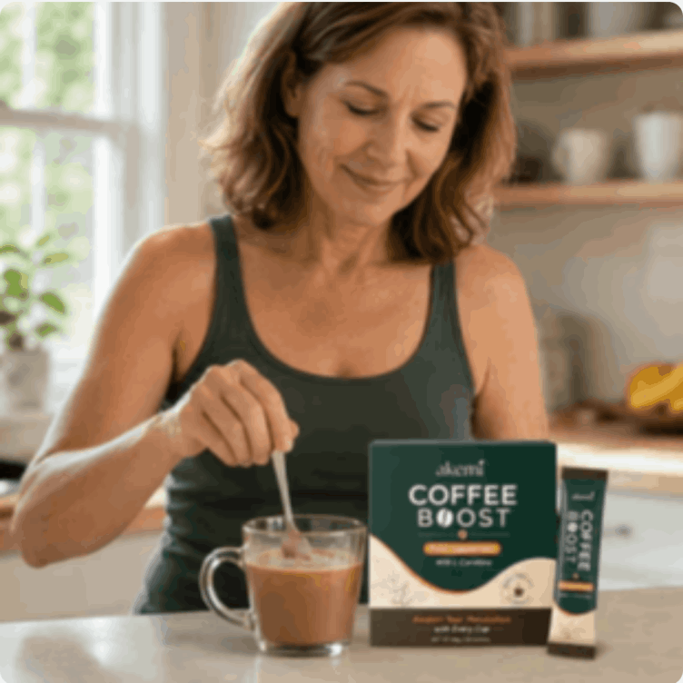 what is Akemi Coffee Boost