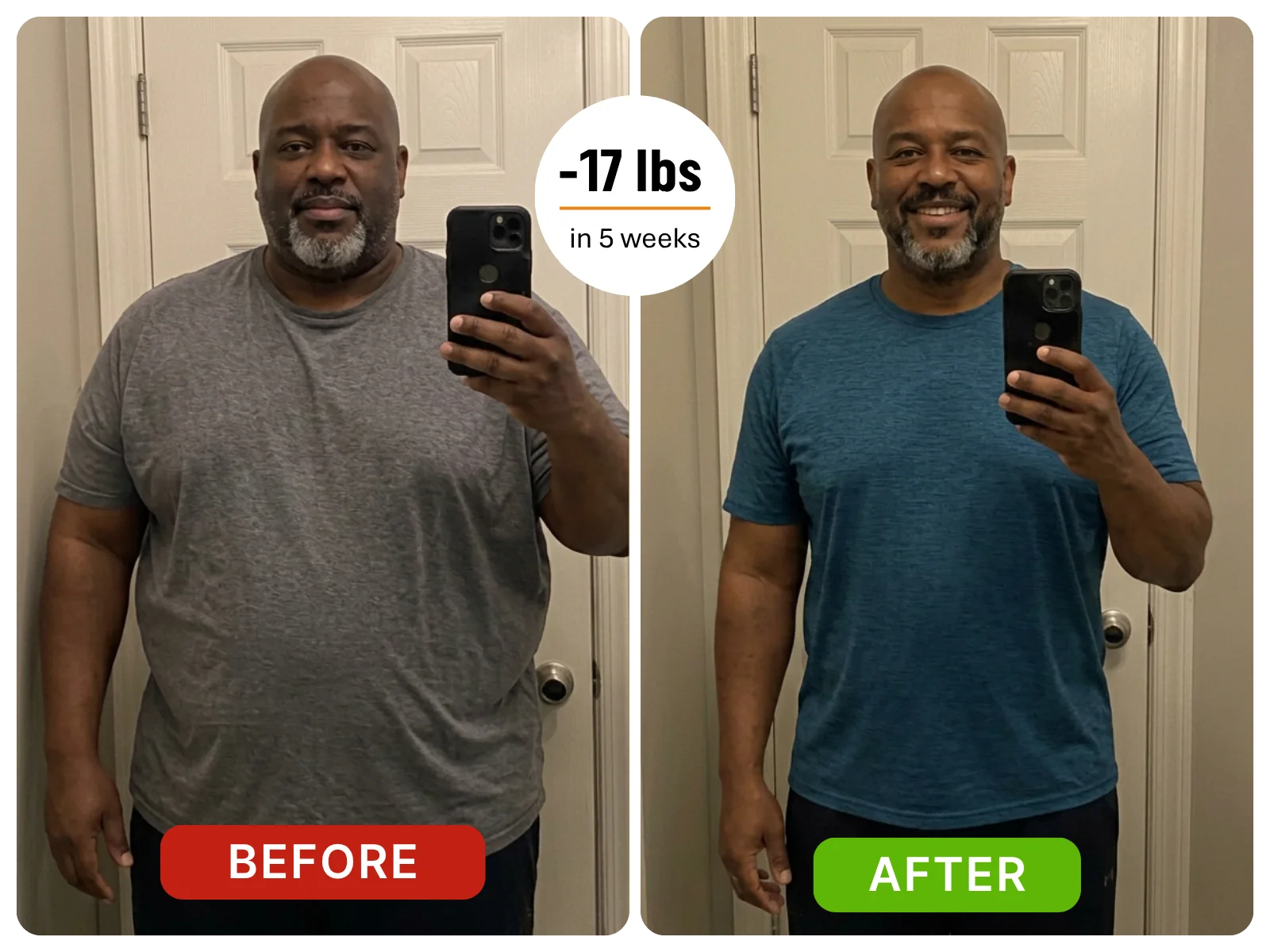 Akemi Coffee Boost user James S.