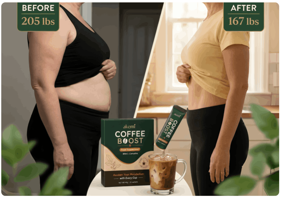 Akemi Coffee Boost